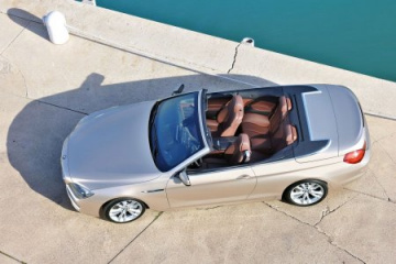 Девушка тестирует BMW 6 series Coupe 2011 :: BMW :: 6 серия :: F12-F13 Девушка тестирует BMW 6 series Coupe 2011 BMW 6 серия F12-F13