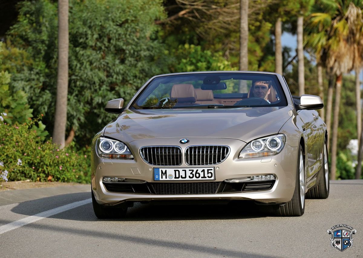 BMW 6 серия F12-F13