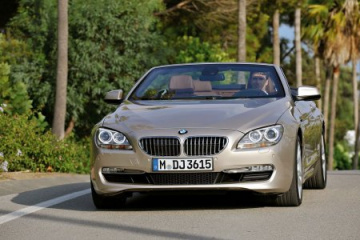 ВМW M6 BMW 6 серия F12-F13