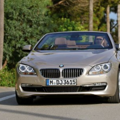 BMW 6 серия F12-F13