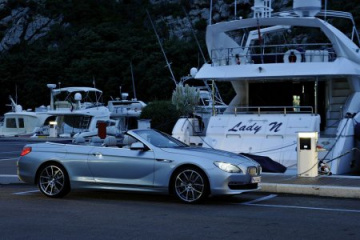 Зажигание и подача топлива :: BMW :: 6 серия :: F12-F13 Зажигание и подача топлива BMW 6 серия F12-F13