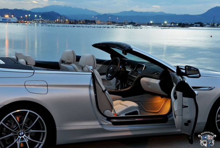 Как заказать уникальную курсовую работу по автомобильной промышленности BMW 6 серия F12-F13