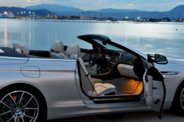 2012 BMW 650i Coupe Review and Test Drive - Car Pro BMW 6 серия F12-F13