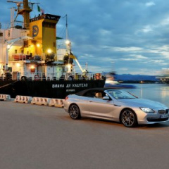 BMW 6 серия F12-F13