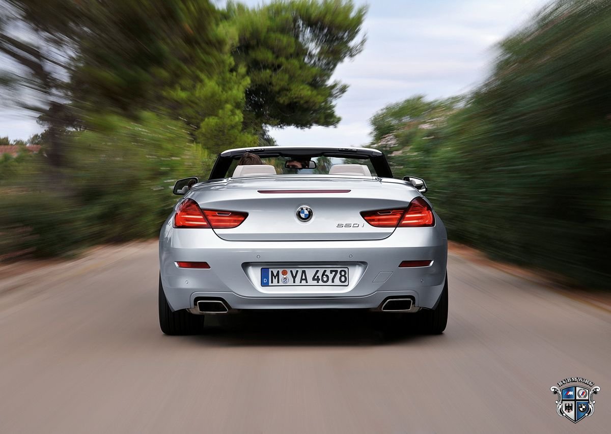 BMW 6 серия F12-F13