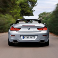 BMW 6 серия F12-F13