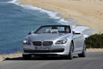 2012 BMW 650i Convertible - Drive Time Review with Steve Hammes BMW 6 серия F12-F13