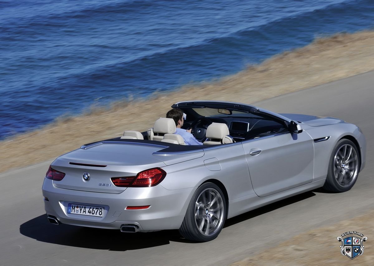 BMW 6 серия F12-F13