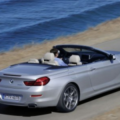 BMW 6 серия F12-F13