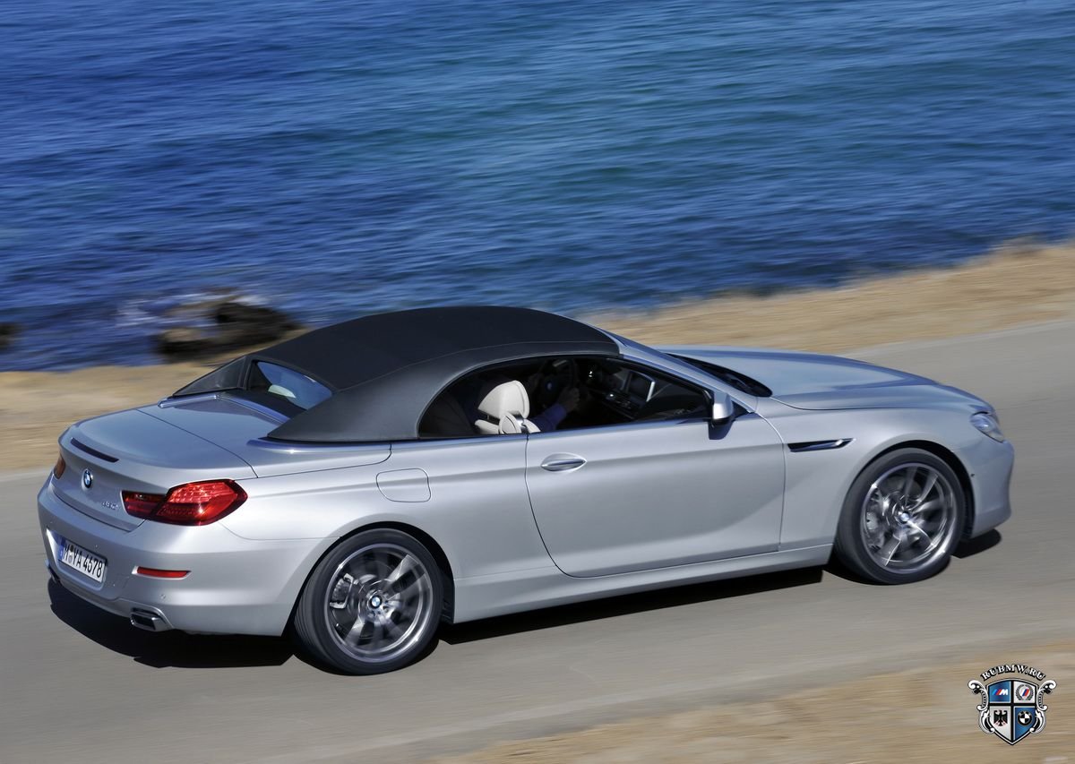 BMW 6 серия F12-F13