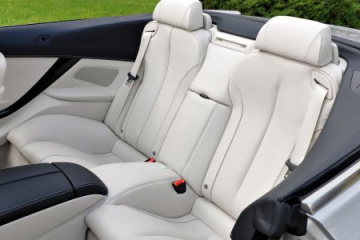 BMW 640d M Sport Review - Fifth Gear Web TV BMW 6 серия F12-F13