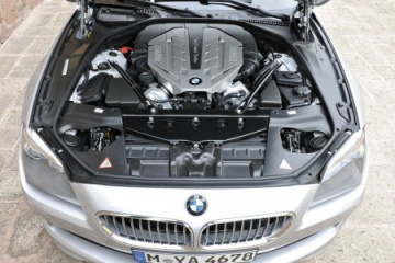 Снятие и установка топливного насоса BMW 6 серия F12-F13