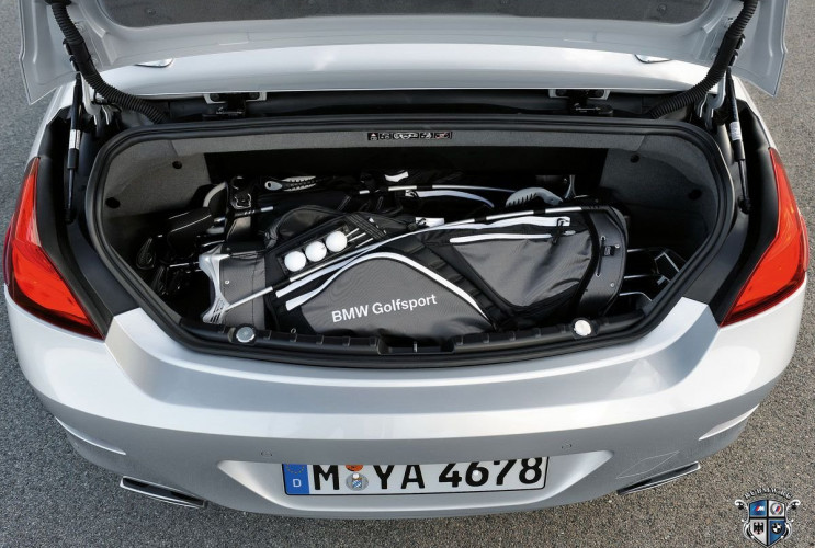 Как заказать уникальную курсовую работу по автомобильной промышленности BMW 6 серия F12-F13