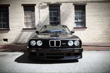 Замер мощности BMW M3 (E92) BMW M серия Все BMW M