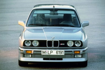 BMW M3 BMW M серия Все BMW M