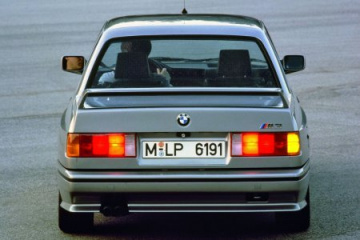 BMW M6. Тест BMW M6 BMW M серия Все BMW M