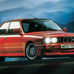 BMW M серия Все BMW M