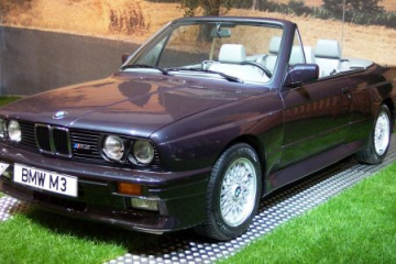 Замер мощности BMW M3 (E92) BMW M серия Все BMW M