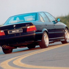 BMW M серия Все BMW M