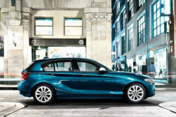 Видеообзор нового поколение BMW 1 F20 BMW 1 серия F20