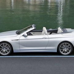 Тест-драйв BMW 650i Convertible