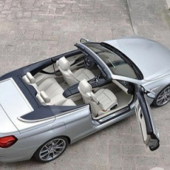 Тест-драйв BMW 650i Convertible