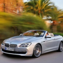 Тест-драйв BMW 650i Convertible