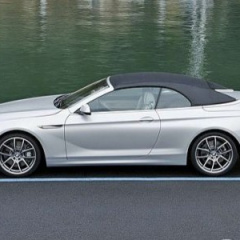 Тест-драйв BMW 650i Convertible