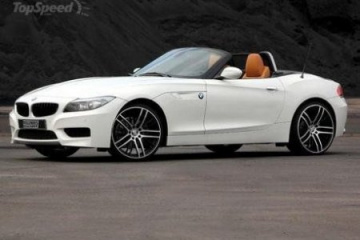 Kelleners Motorsport обновила BMW Z4 BMW Z серия Все BMW Z