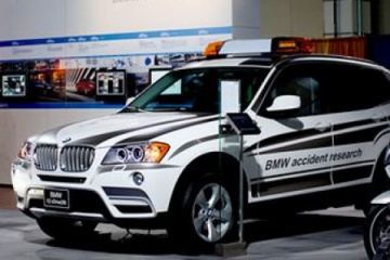 Самый безопасный автомобиль BMW BMW Мир BMW BMW AG
