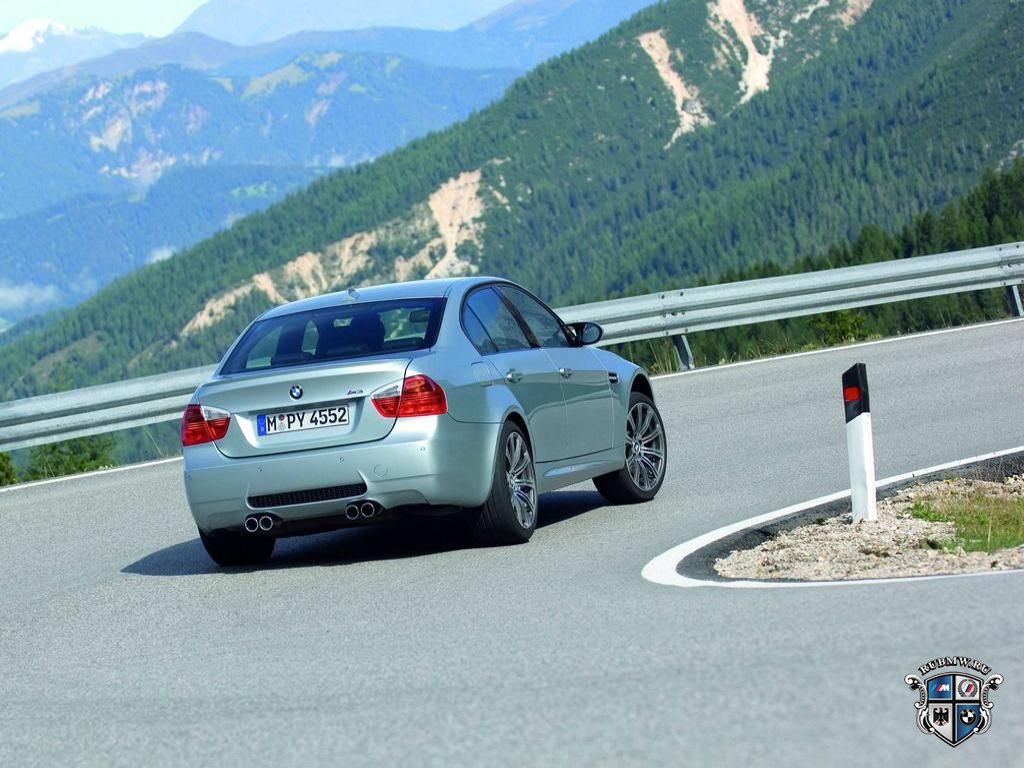 BMW M серия Все BMW M