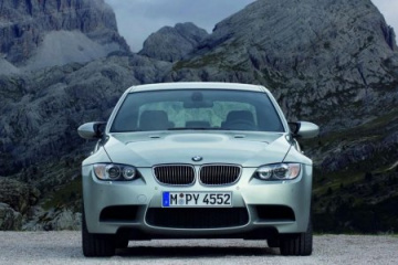 BMW M5.  М-РЕВОЛЮЦИЯ BMW M серия Все BMW M