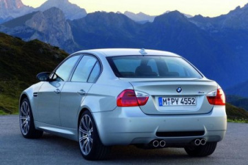 BMW M5 (E39) BMW M серия Все BMW M
