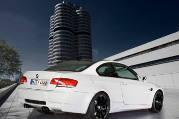 BMW M3 (E90) BMW M серия Все BMW M