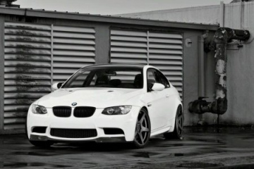 BMW M Club. Выезд со стоянки. BMW M серия Все BMW M