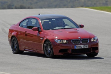 BMW M. История подразделения. BMW M серия Все BMW M