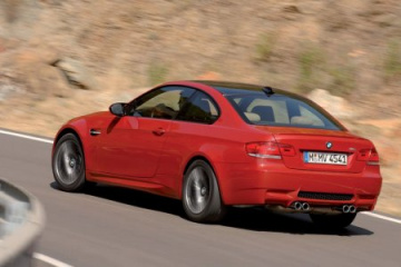 BMW M3. Повелитель эмоций BMW M серия Все BMW M