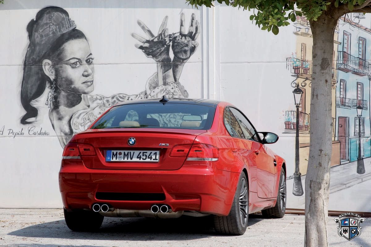 BMW M серия Все BMW M