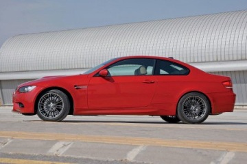 BMW M6 2014 на треке BMW M серия Все BMW M