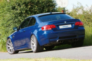 BMW M5 Edition 35 Years 2019 – юбилейный седан ограниченным тиражом BMW M серия Все BMW M