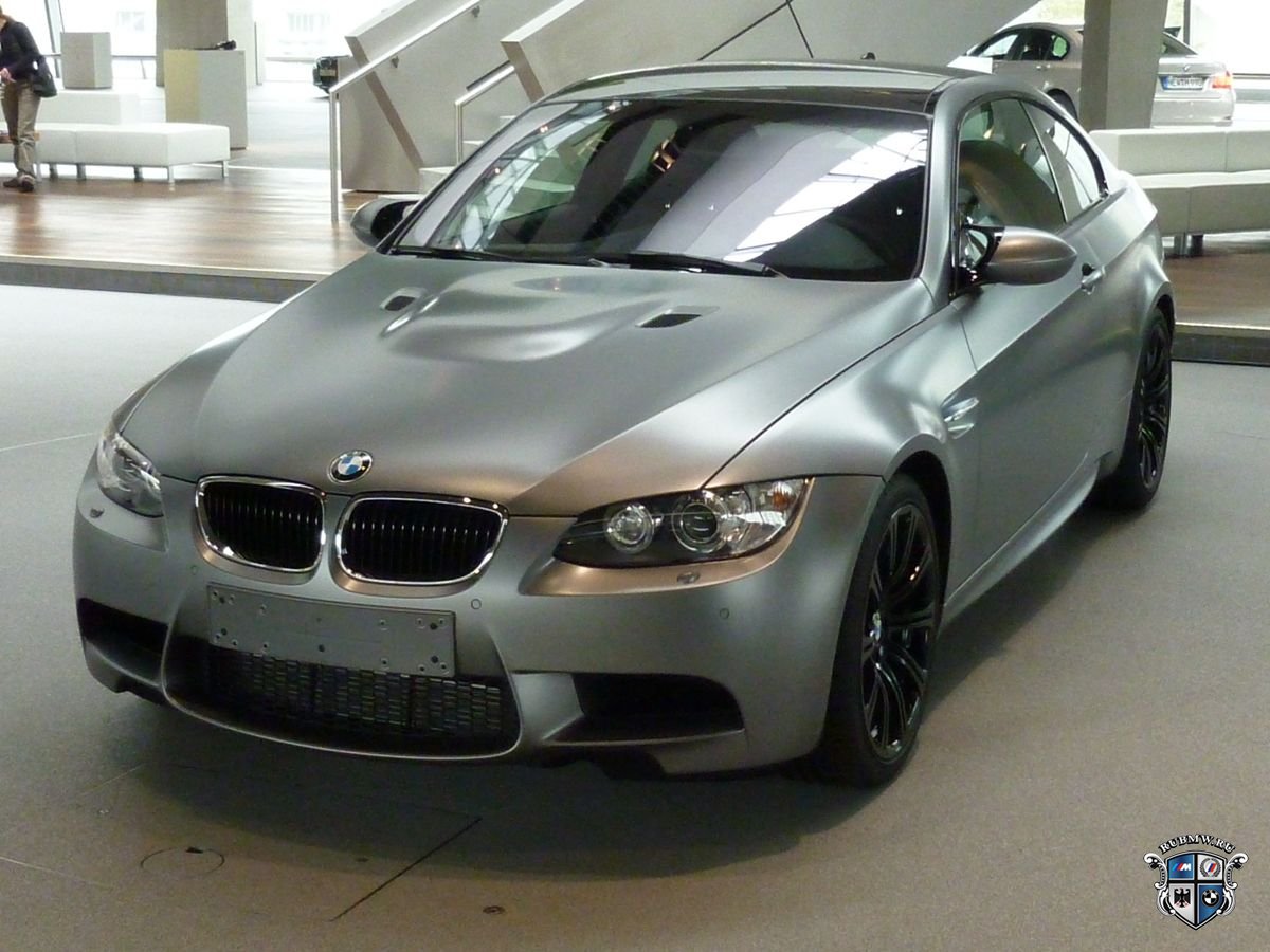 BMW M серия Все BMW M