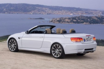 BMW M. История подразделения. BMW M серия Все BMW M