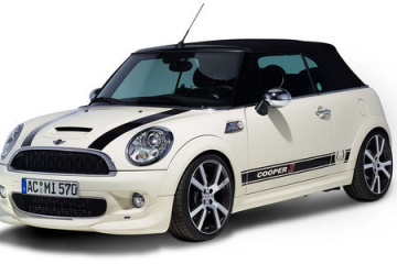 AC Schnitzer взялись за MINI BMW Всё о MINI COOPER Все MINI