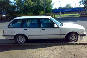 большой расход Е30 М40 BMW 3 серия E30