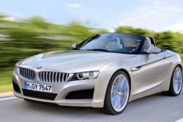 Какой привод получит BMW Z2 BMW Z серия Все BMW Z