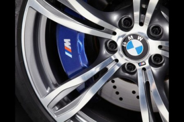 BMW презентовал новый седан M5 BMW M серия Все BMW M