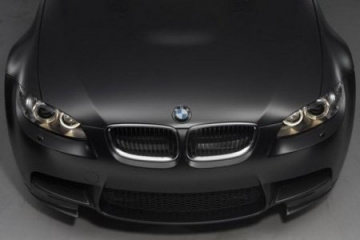 BMW распродала M3 Frozen Black за 22 минуты BMW M серия Все BMW M