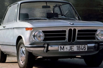 BMW Dixi - первый автомобиль BMW BMW Ретро Все ретро модели