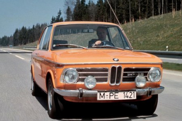 BMW M1: суперкар семидесятых BMW Ретро Все ретро модели