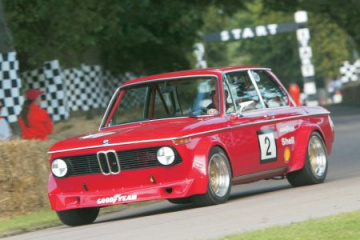 BMW M1: суперкар семидесятых BMW Ретро Все ретро модели